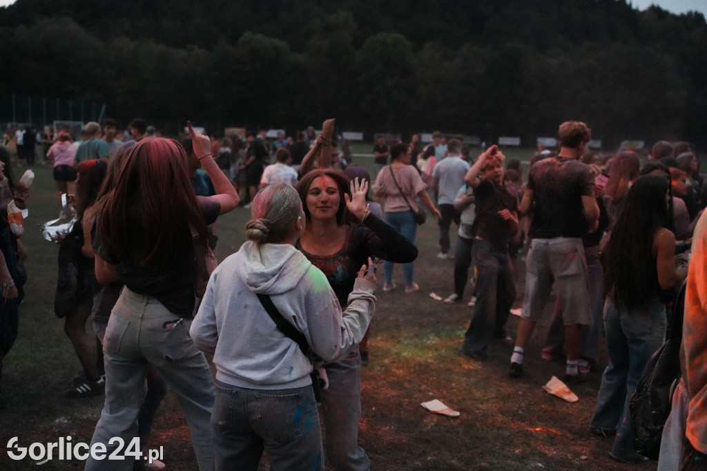 Festiwal Kolorów w Gorlicach 31.08.2025 część 2