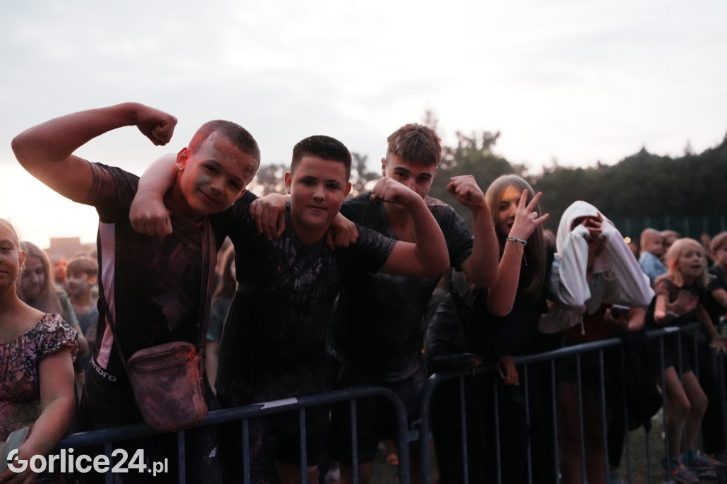 Festiwal Kolorów w Gorlicach 31.08.2025 część 2
