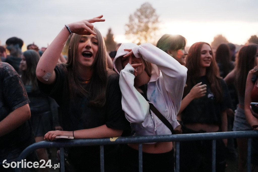 Festiwal Kolorów w Gorlicach 31.08.2025 część 2