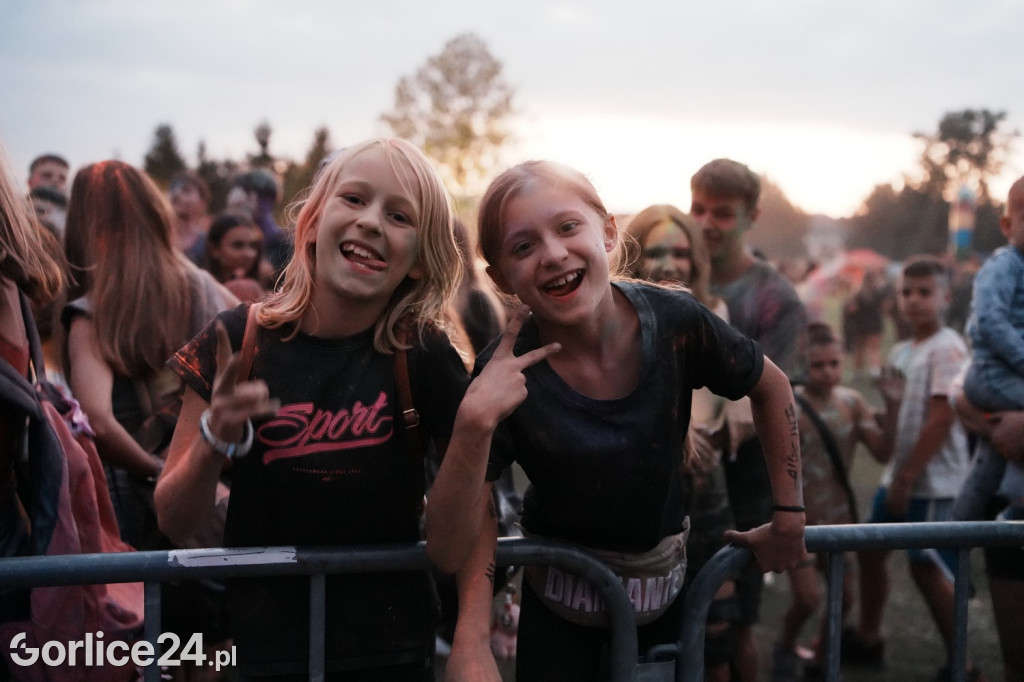 Festiwal Kolorów w Gorlicach 31.08.2025 część 2