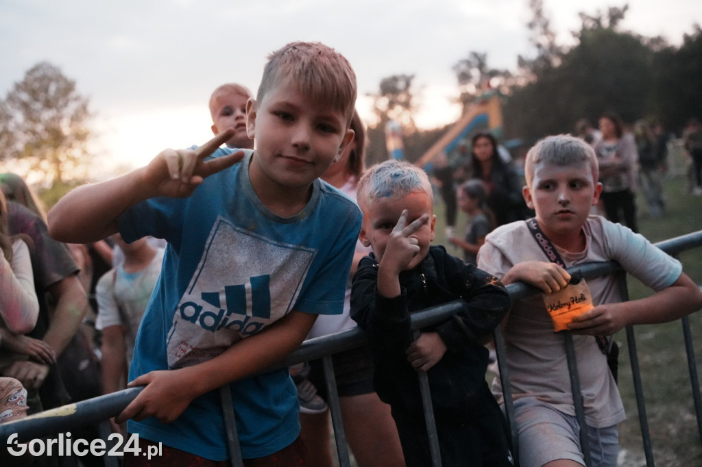 Festiwal Kolorów w Gorlicach 31.08.2025 część 2