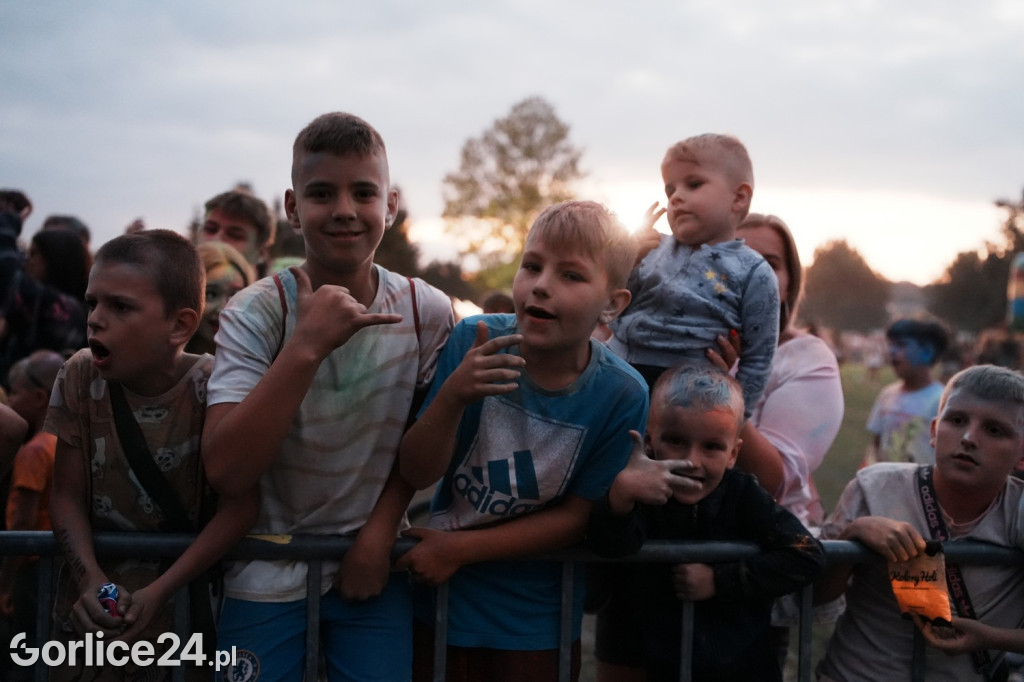 Festiwal Kolorów w Gorlicach 31.08.2025 część 2