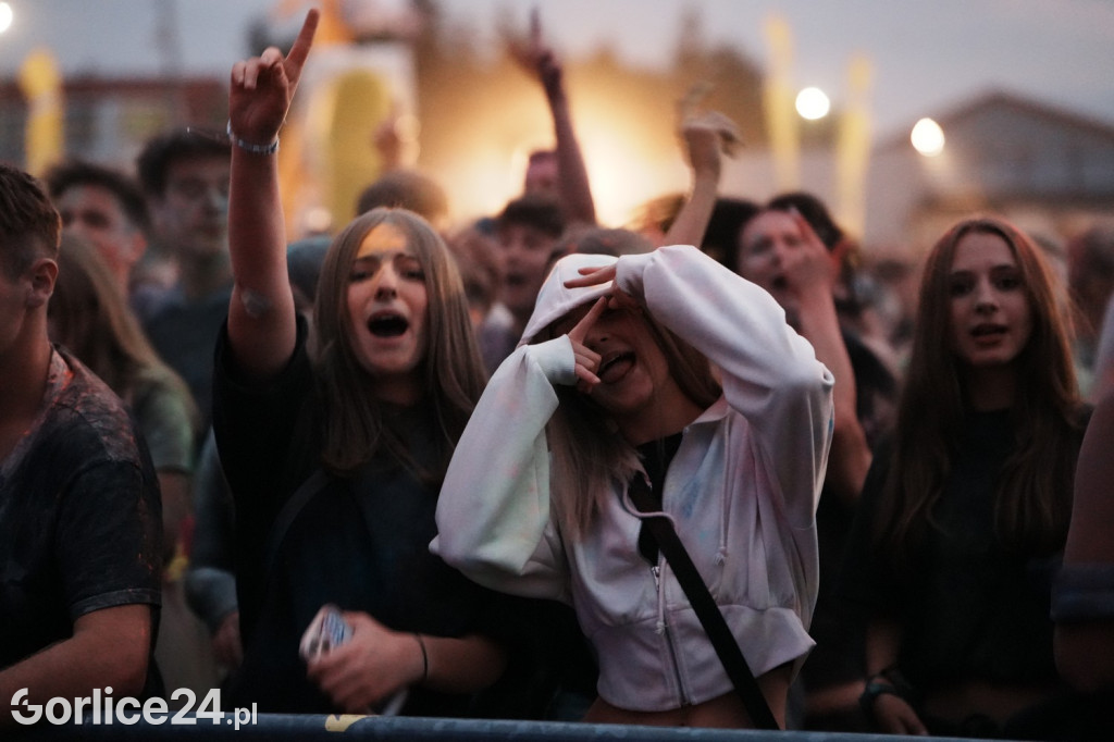 Festiwal Kolorów w Gorlicach 31.08.2025 część 2