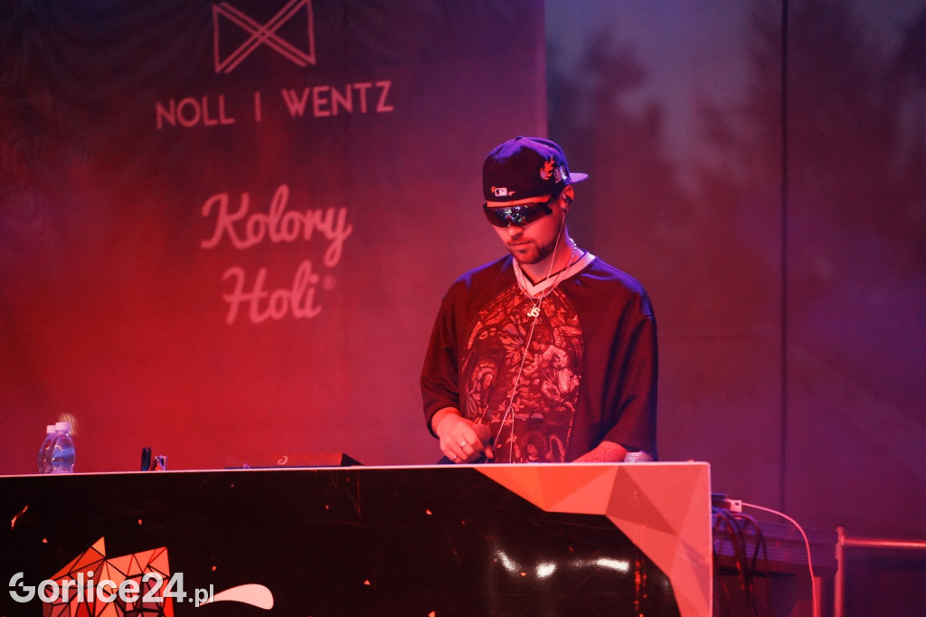 Festiwal Kolorów w Gorlicach 31.08.2025 część 2