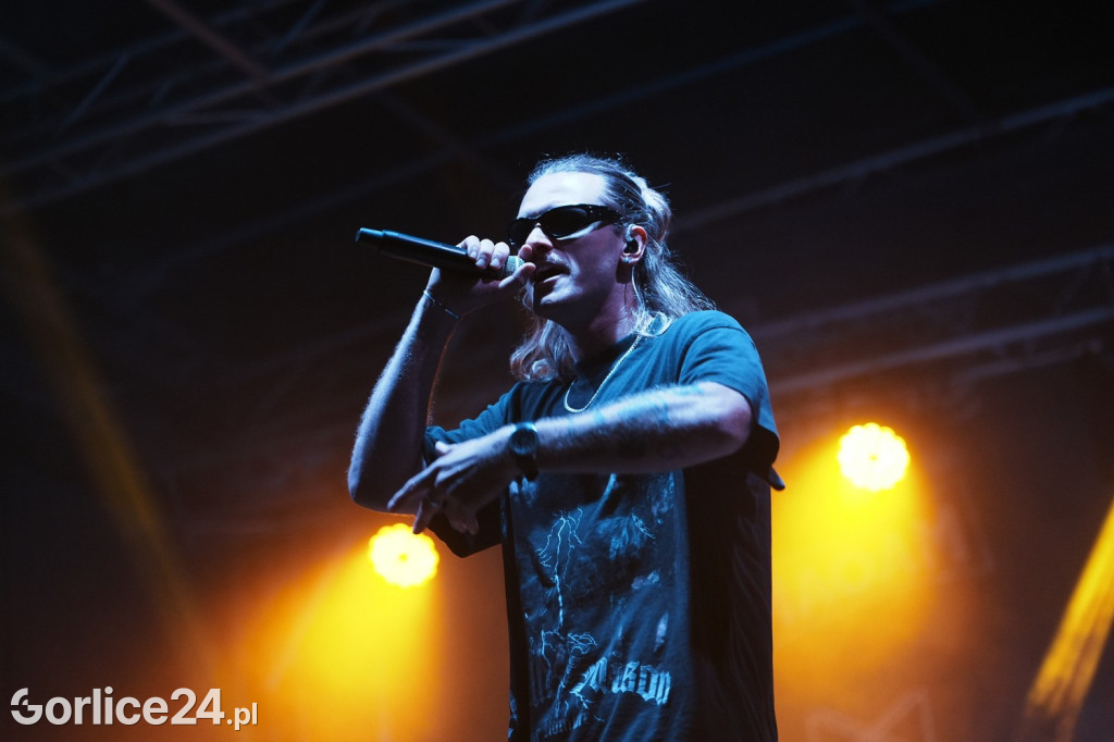 Festiwal Kolorów w Gorlicach 31.08.2025 część 2