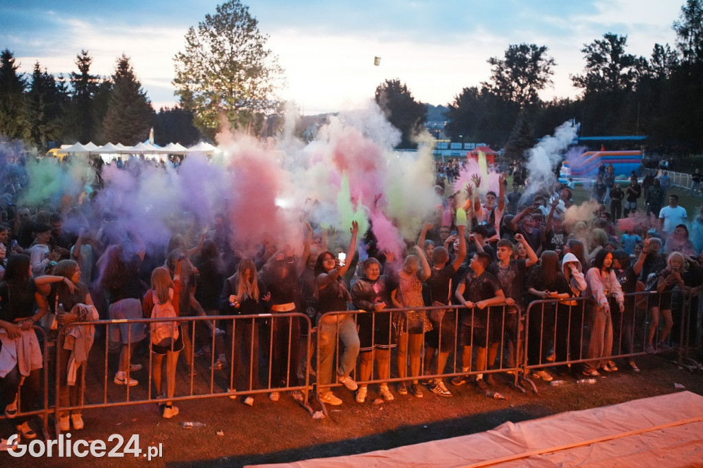 Festiwal Kolorów w Gorlicach 31.08.2025 część 2