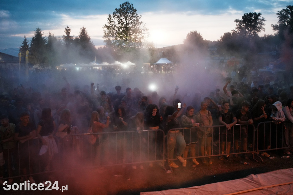 Festiwal Kolorów w Gorlicach 31.08.2025 część 2