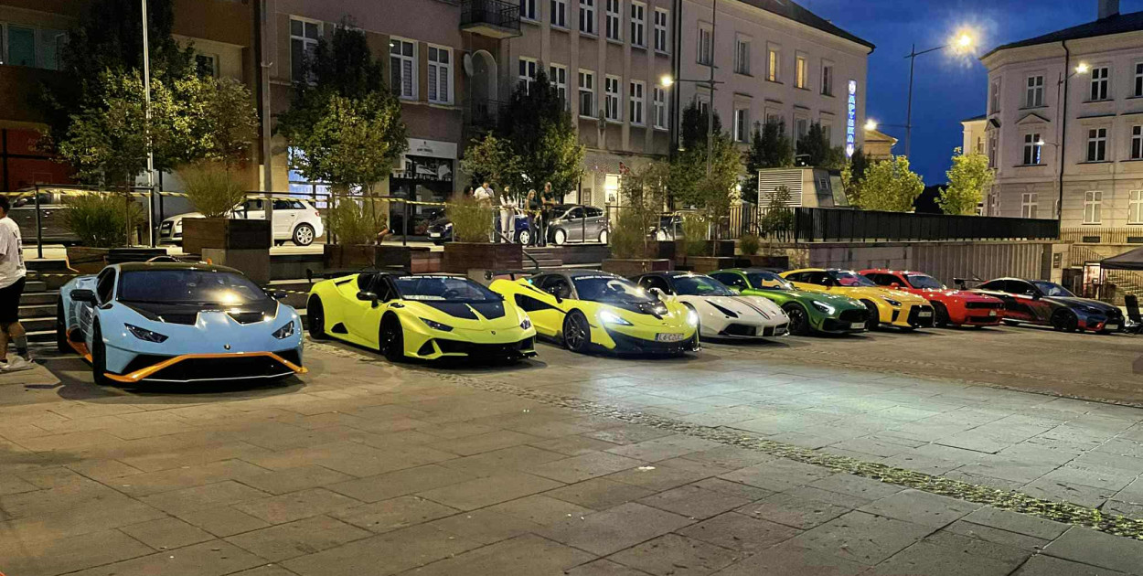 SuperCar Taxi cz.2