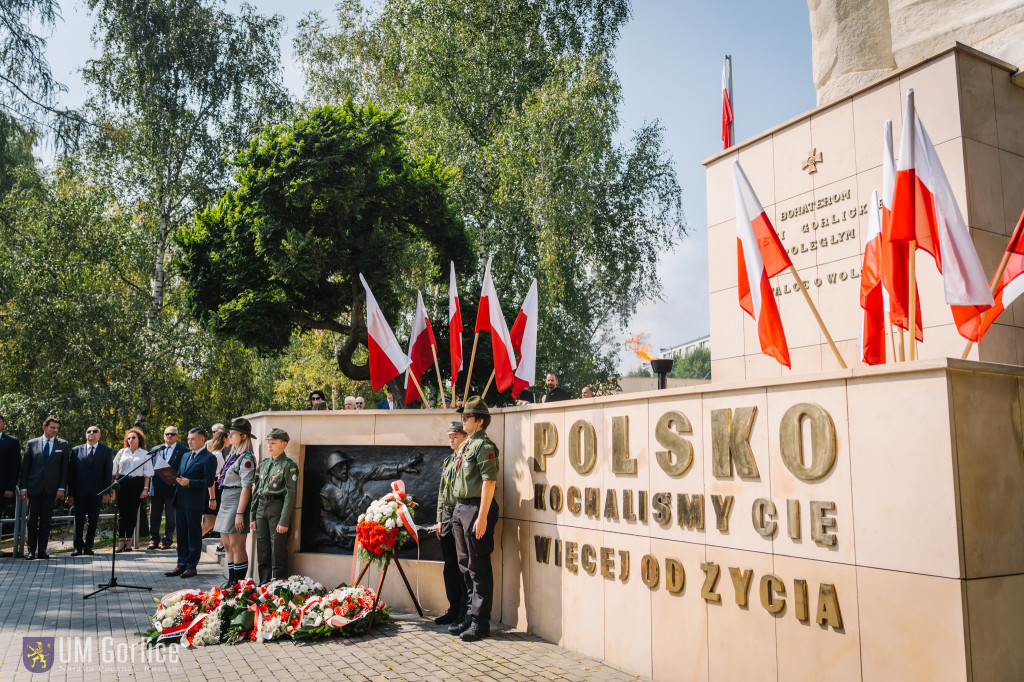 86. rocznica wybuchu II wojny światowej