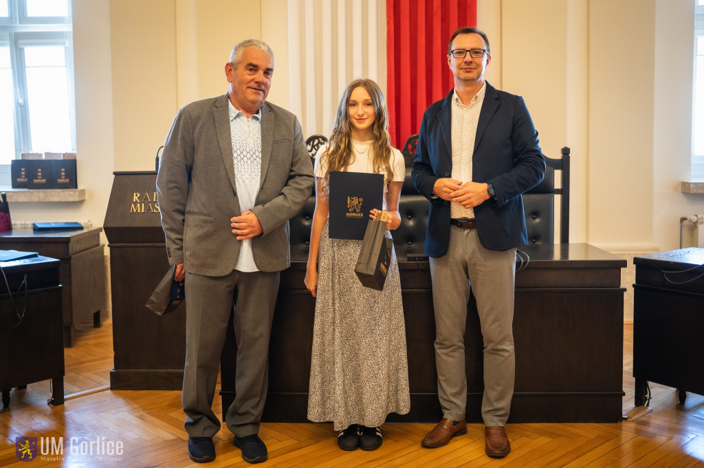 Zakończenie kadencji Młodzieżowej Rady Miasta Gorlice