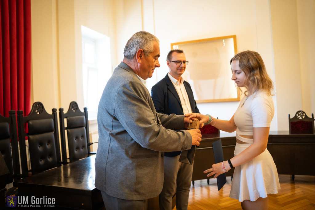Zakończenie kadencji Młodzieżowej Rady Miasta Gorlice