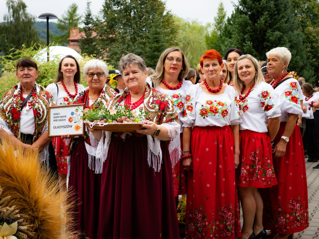 Dożynki Gminne Uście Gorlickie