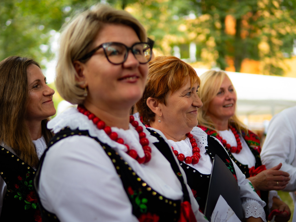 Dożynki Gminne Uście Gorlickie