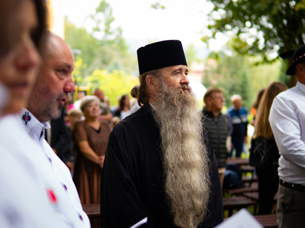 Dożynki Gminne Uście Gorlickie