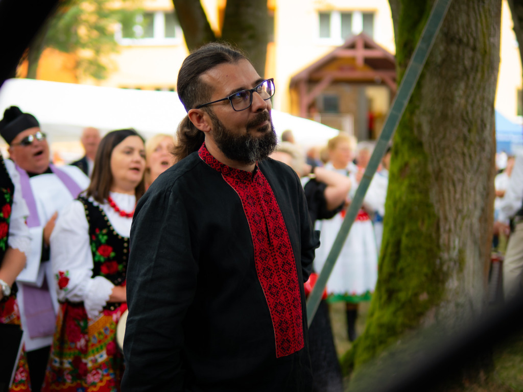 Dożynki Gminne Uście Gorlickie