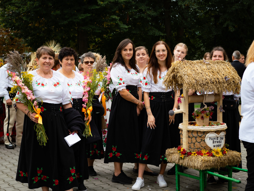 Dożynki Gminne Uście Gorlickie