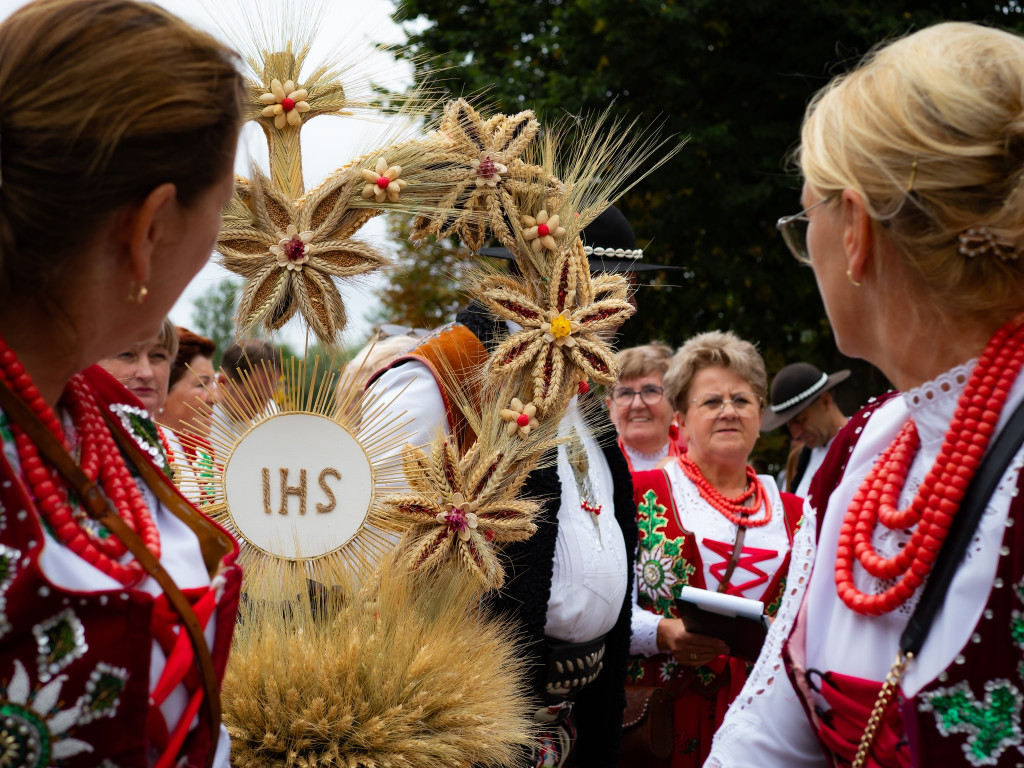 Dożynki Gminne Uście Gorlickie