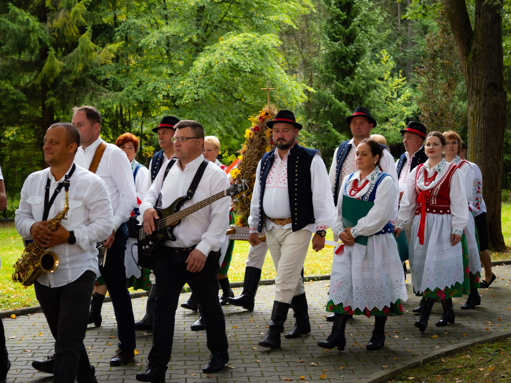 Dożynki Gminne Uście Gorlickie