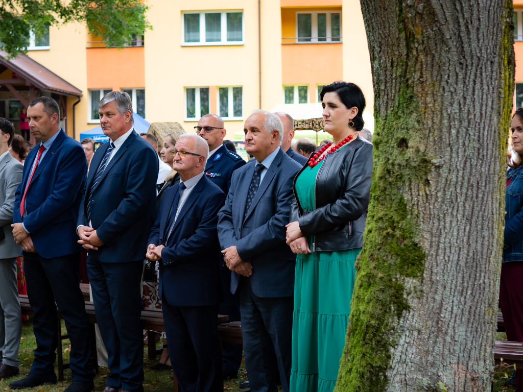 Dożynki Gminne Uście Gorlickie