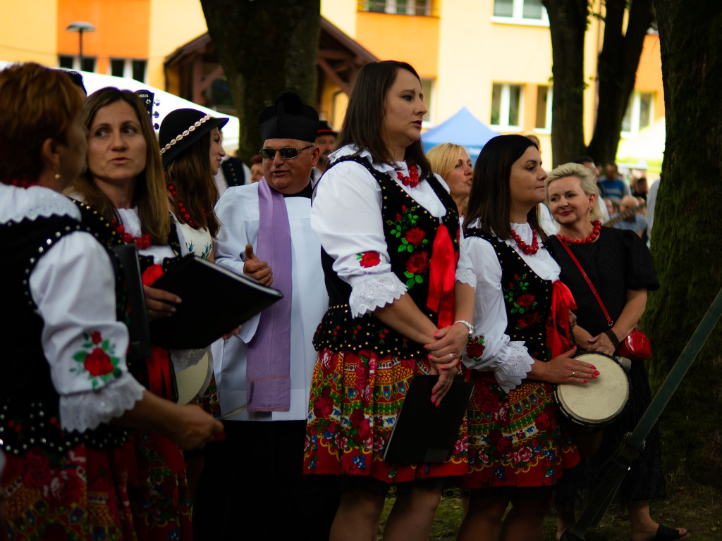Dożynki Gminne Uście Gorlickie