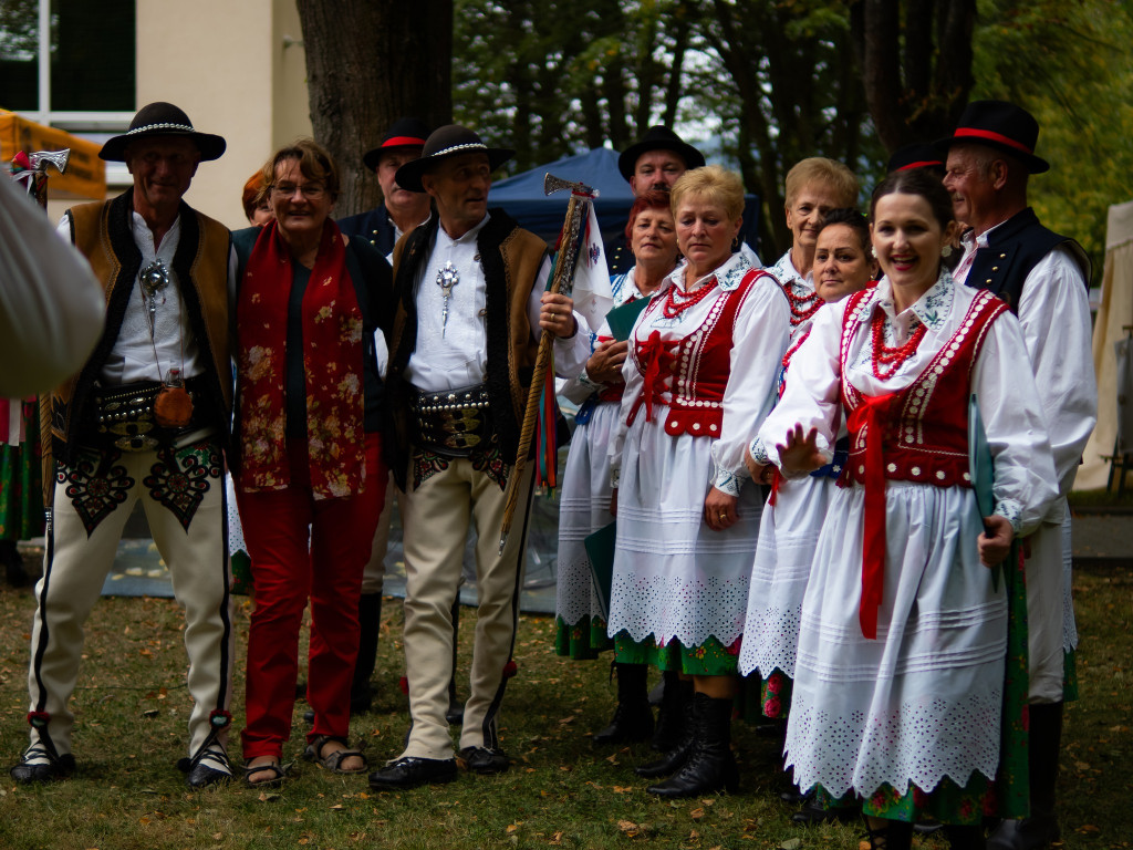Dożynki Gminne Uście Gorlickie