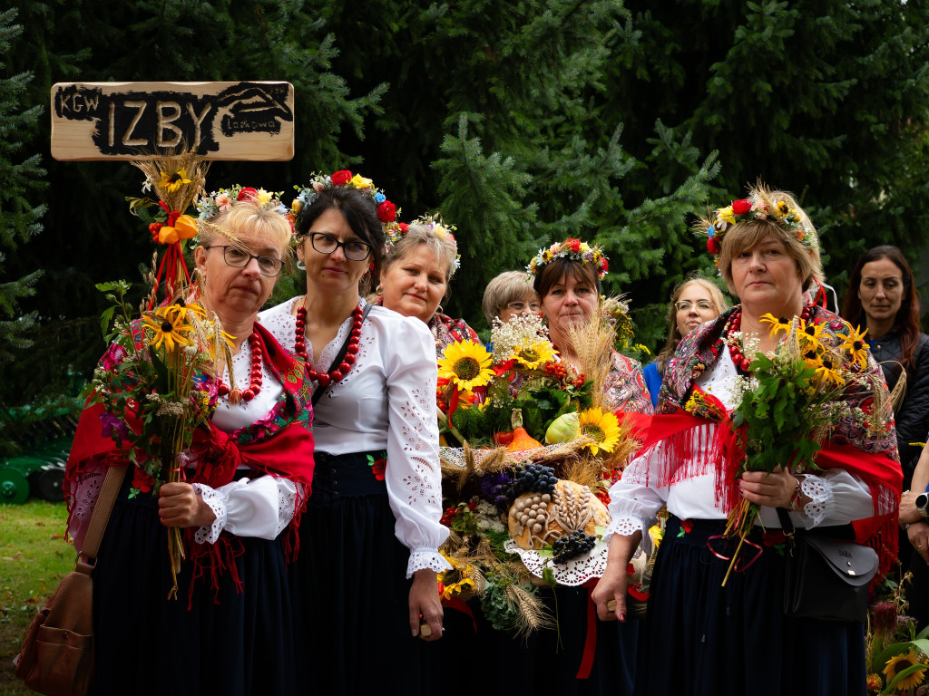 Dożynki Gminne Uście Gorlickie
