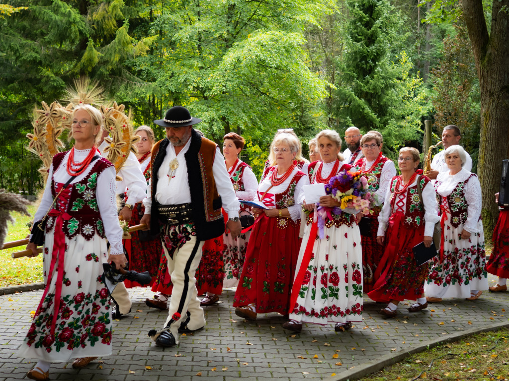 Dożynki Gminne Uście Gorlickie