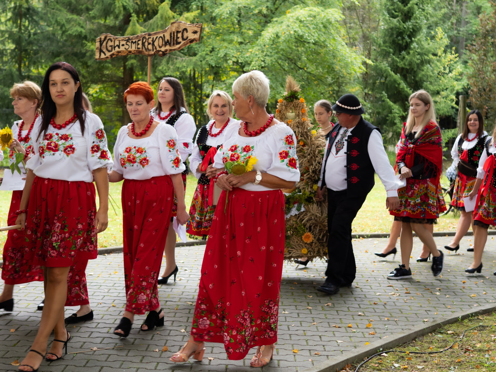Dożynki Gminne Uście Gorlickie
