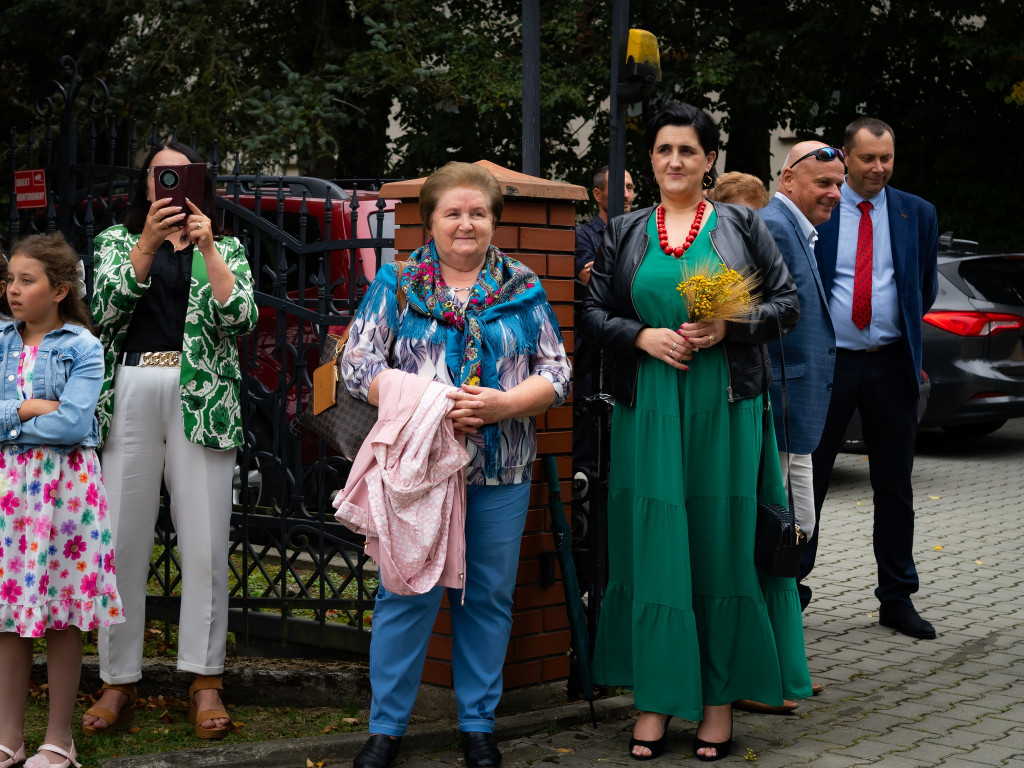 Dożynki Gminne Uście Gorlickie