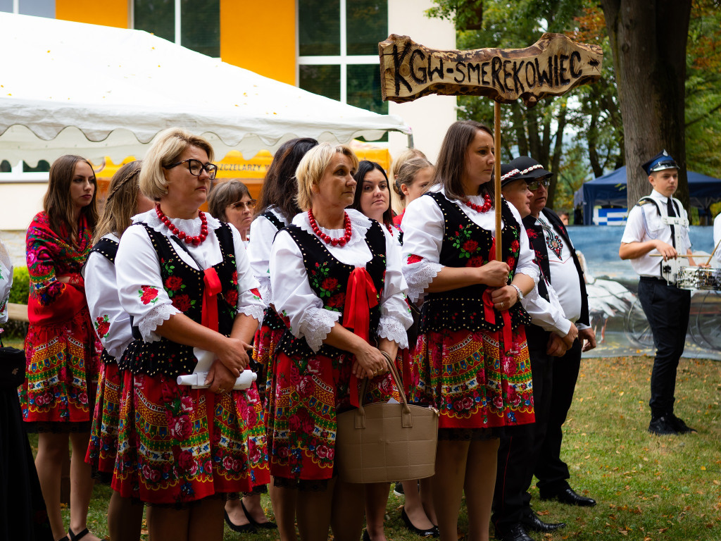Dożynki Gminne Uście Gorlickie