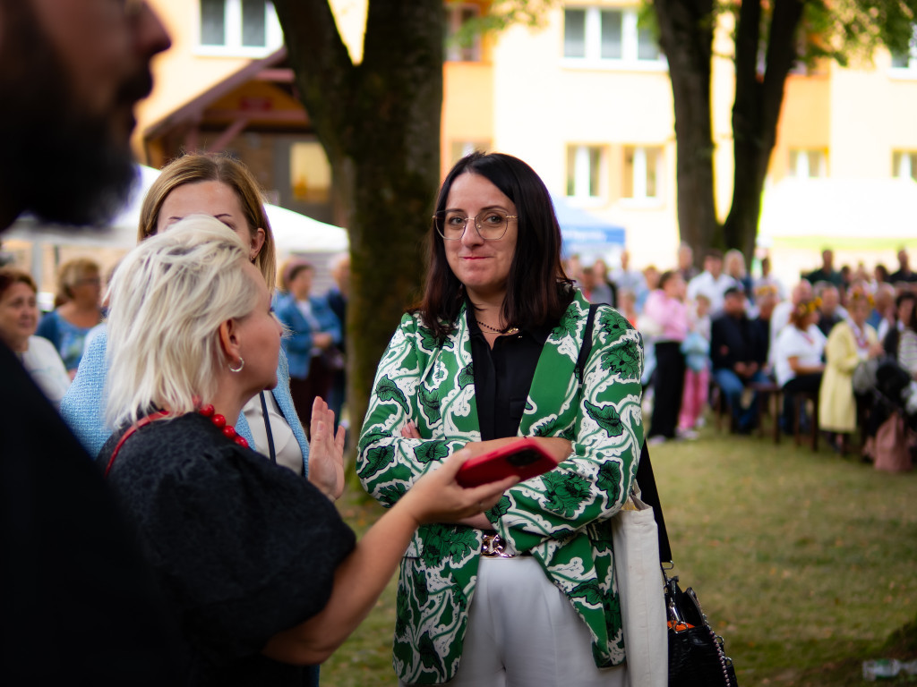 Dożynki Gminne Uście Gorlickie