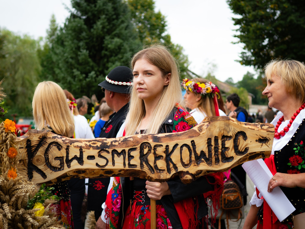 Dożynki Gminne Uście Gorlickie