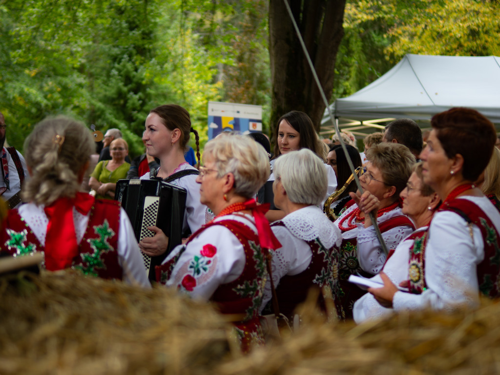 Dożynki Gminne Uście Gorlickie