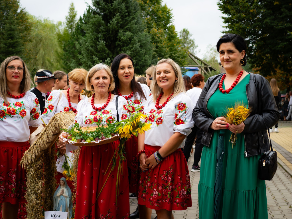 Dożynki Gminne Uście Gorlickie
