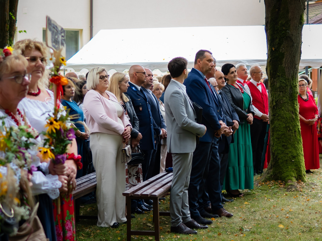 Dożynki Gminne Uście Gorlickie