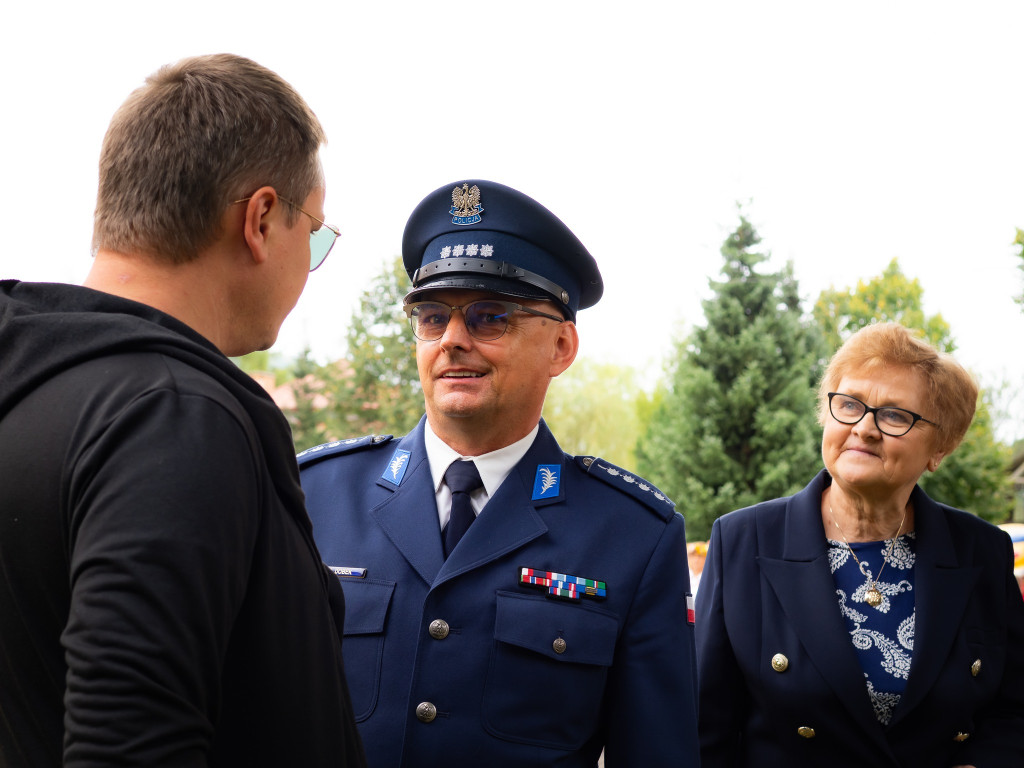 Dożynki Gminne Uście Gorlickie