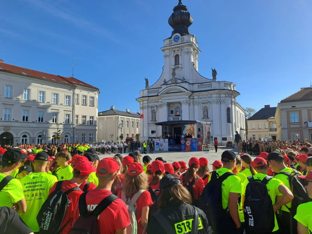 XIII Wojewódzki Zlot MDP \