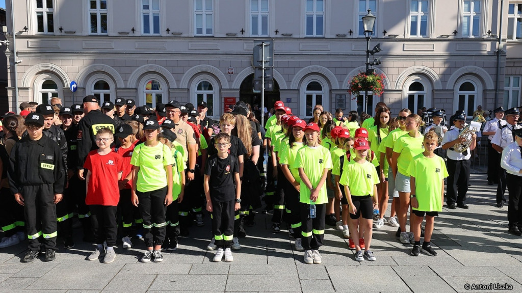 XIII Wojewódzki Zlot MDP \