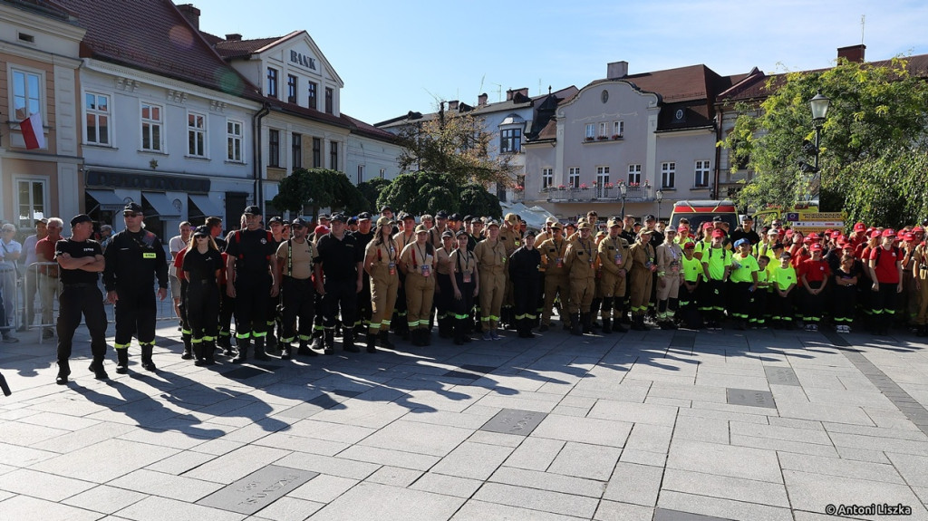XIII Wojewódzki Zlot MDP \
