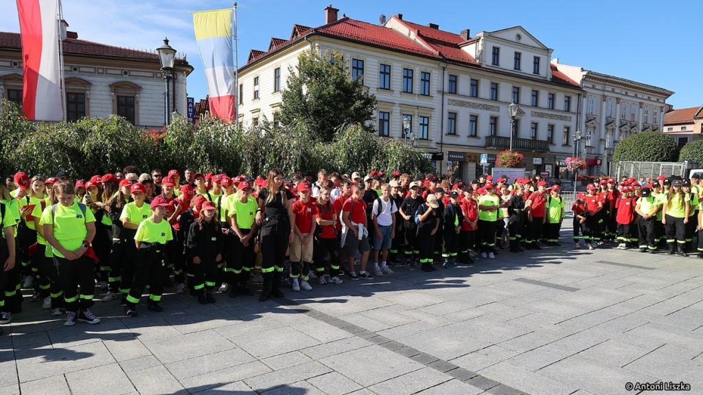 XIII Wojewódzki Zlot MDP \