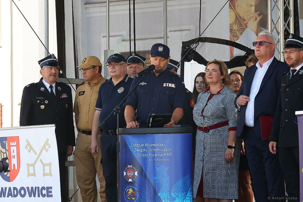XIII Wojewódzki Zlot MDP \