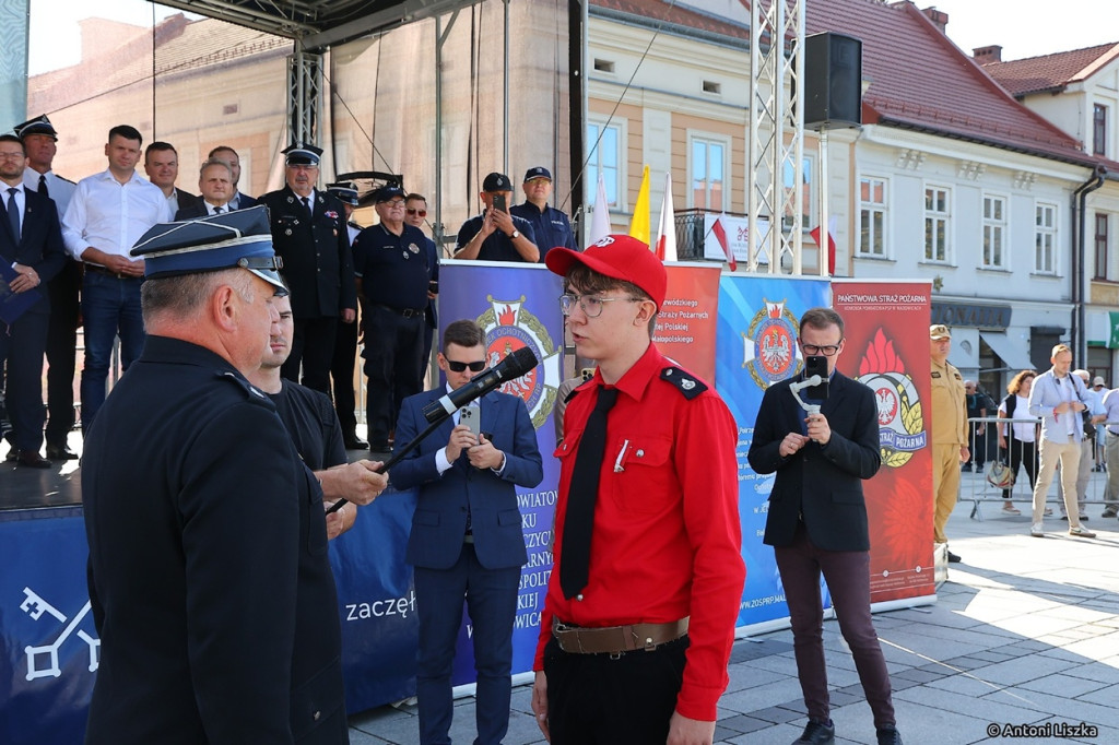 XIII Wojewódzki Zlot MDP \