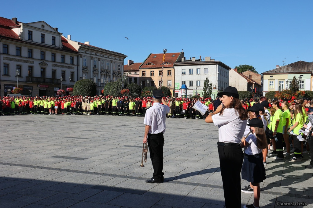 XIII Wojewódzki Zlot MDP \