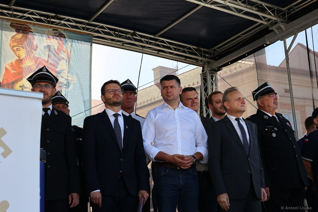 XIII Wojewódzki Zlot MDP \