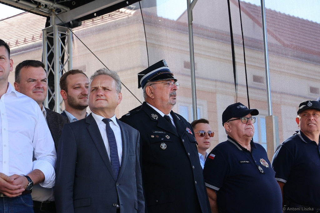 XIII Wojewódzki Zlot MDP \