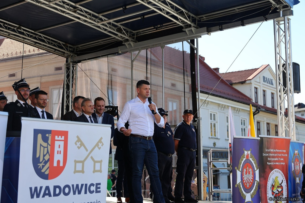 XIII Wojewódzki Zlot MDP \