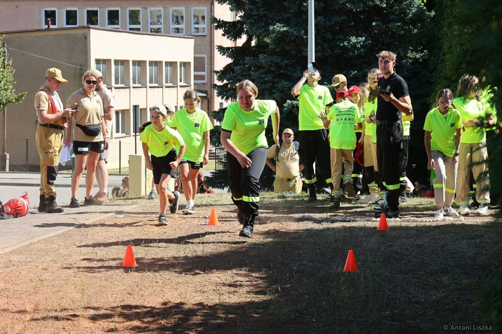 XIII Wojewódzki Zlot MDP \