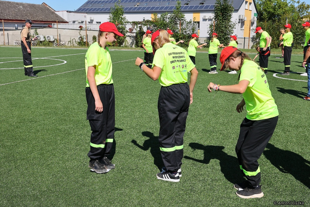 XIII Wojewódzki Zlot MDP \