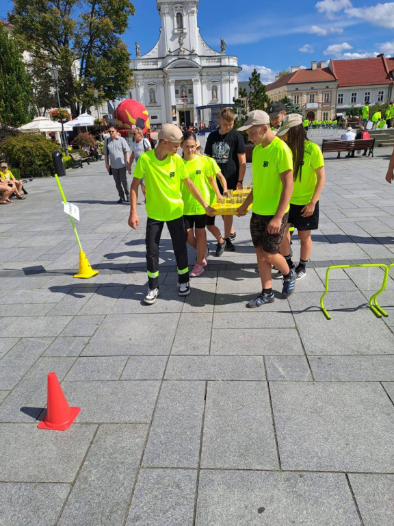 XIII Wojewódzki Zlot MDP \