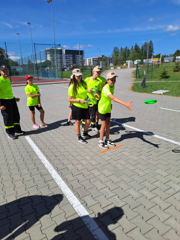 XIII Wojewódzki Zlot MDP \